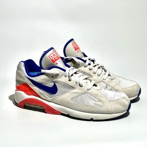 Nike Air Max 180 size 10.5 mens